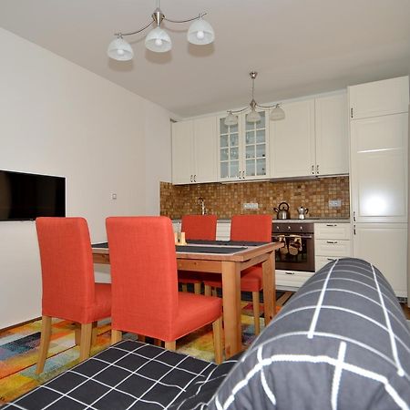 Apartman Mozartova Lejlighed Prag Eksteriør billede