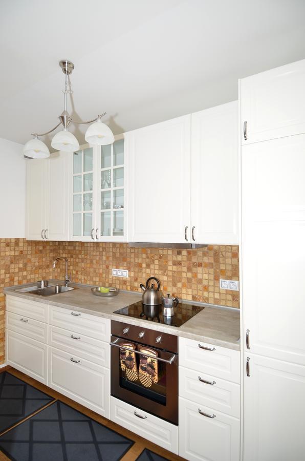 Apartman Mozartova Lejlighed Prag Eksteriør billede