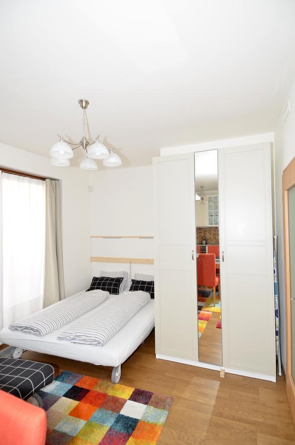 Apartman Mozartova Lejlighed Prag Eksteriør billede